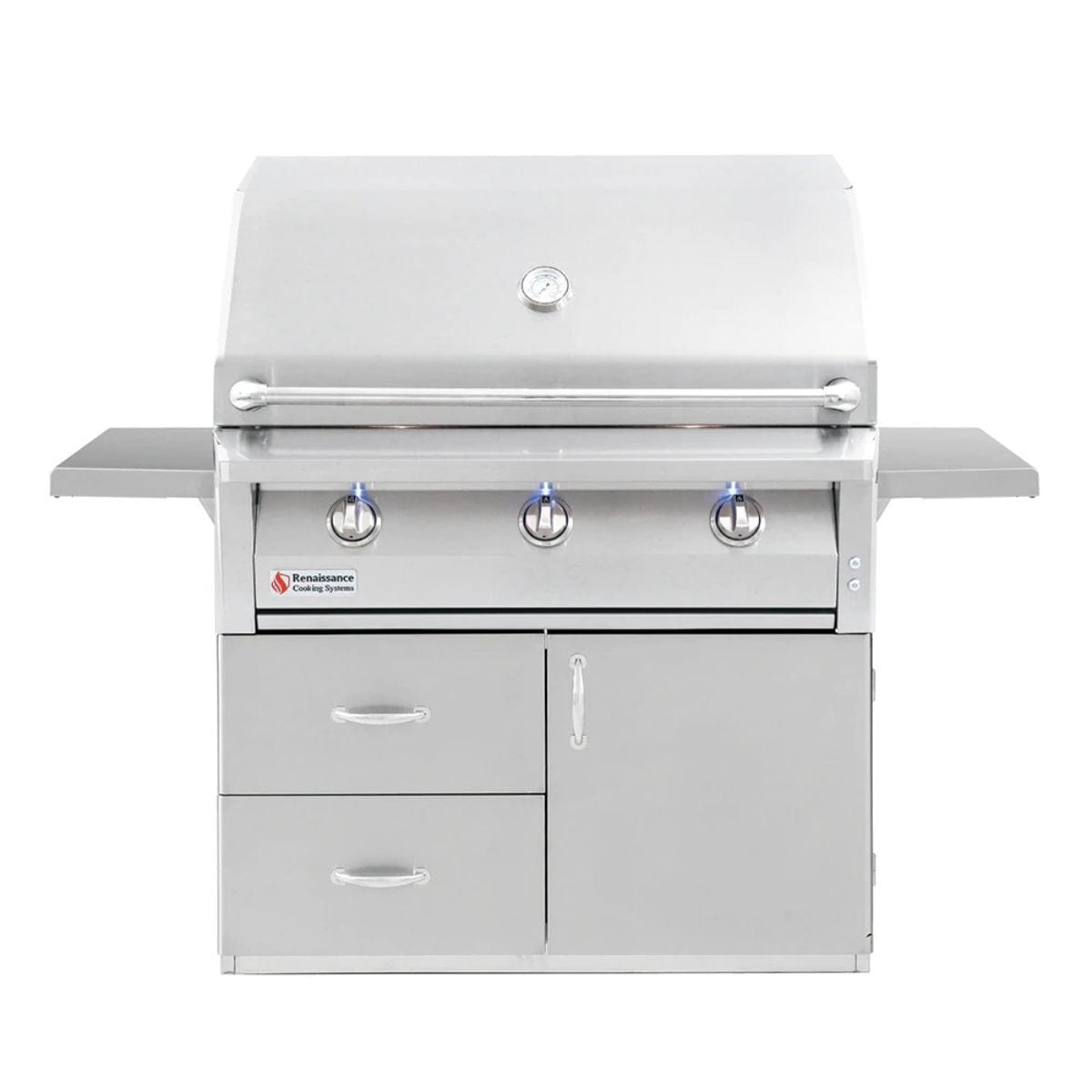 The RCS 42" ARG Freestanding Cart is an amazing product you should buy for your RCS grill.