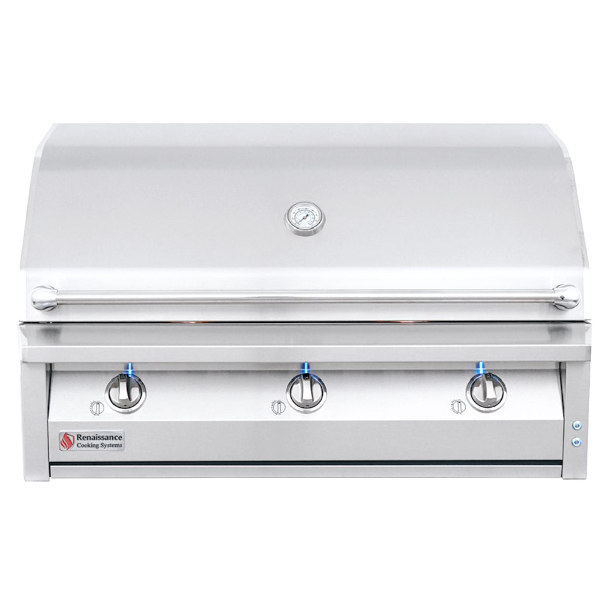 Good advantages RCS 42" ARG Freestanding Grill can offer.