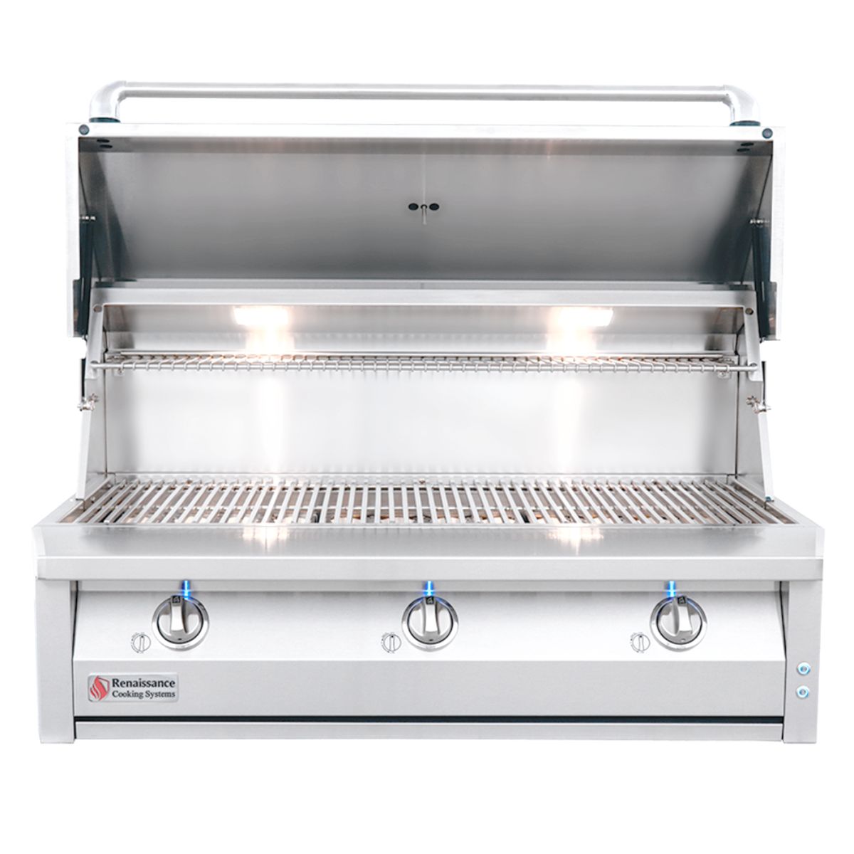 Good advantages RCS 42" ARG Freestanding Grill can offer.