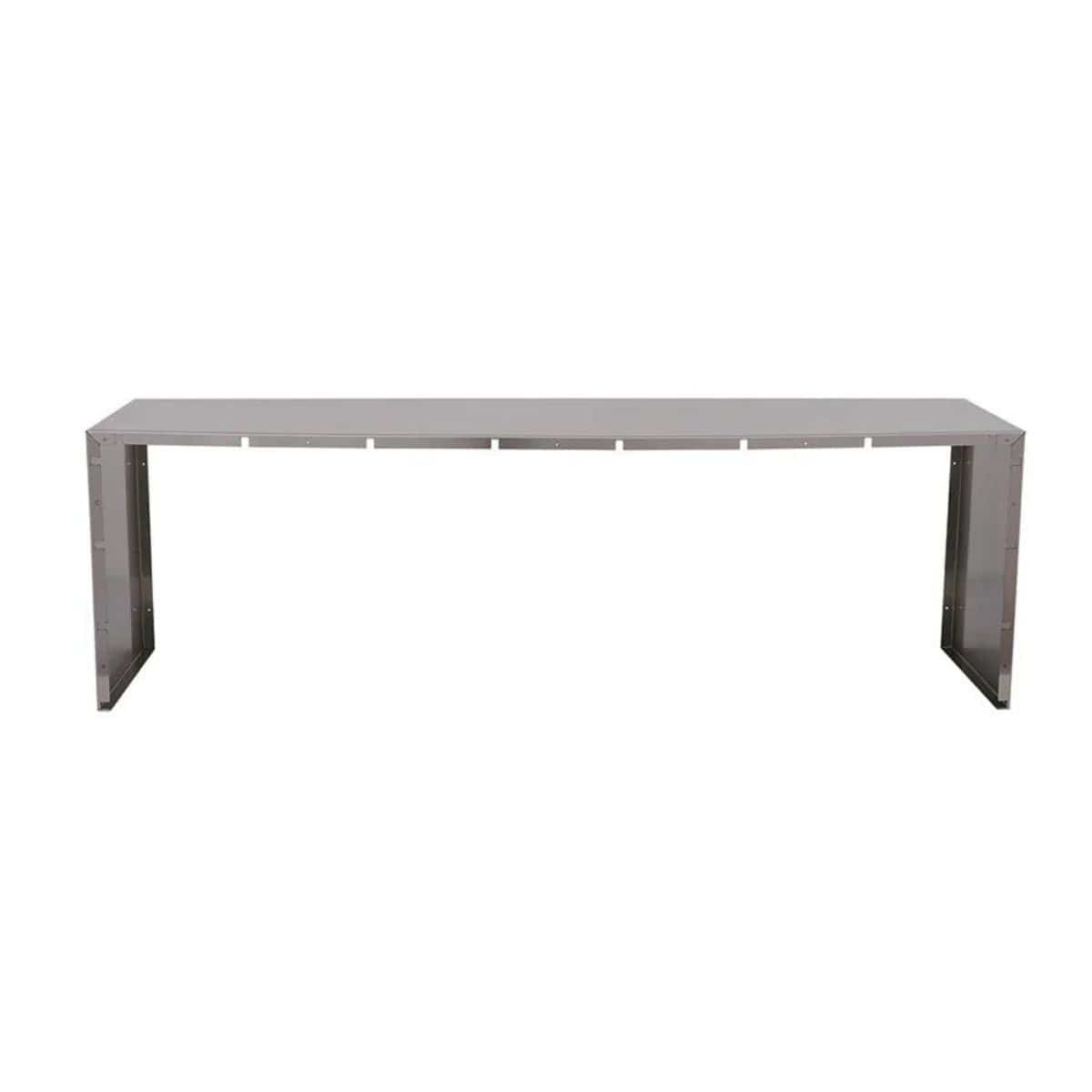 High-quality stainless steel  material used