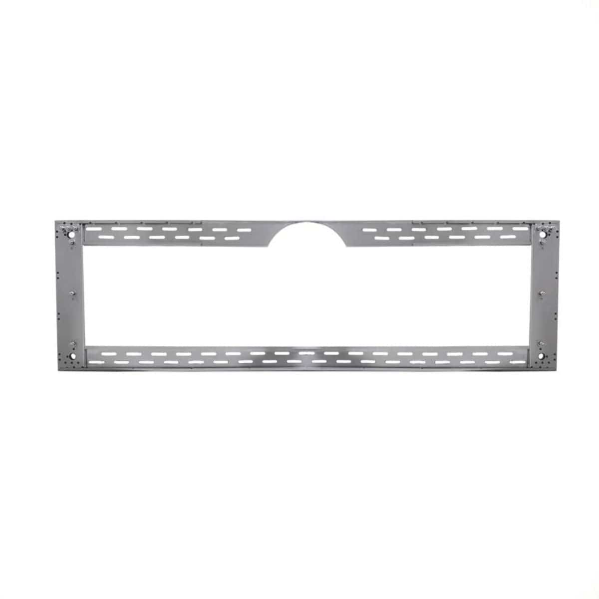 The 48" Vent Hood Mounting Template