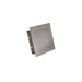 RCS 6" x 6" Recessed Access Panel, side view