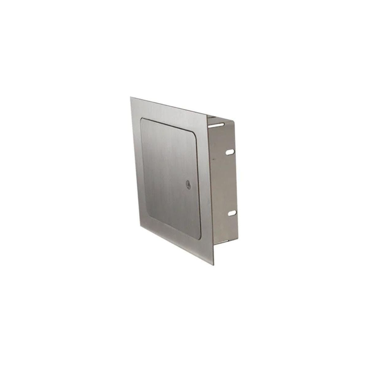 The RCS RAD66 recessed door is perfect for storing and accessing valves