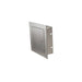 The RCS RAD66 recessed door is perfect for storing and accessing valves