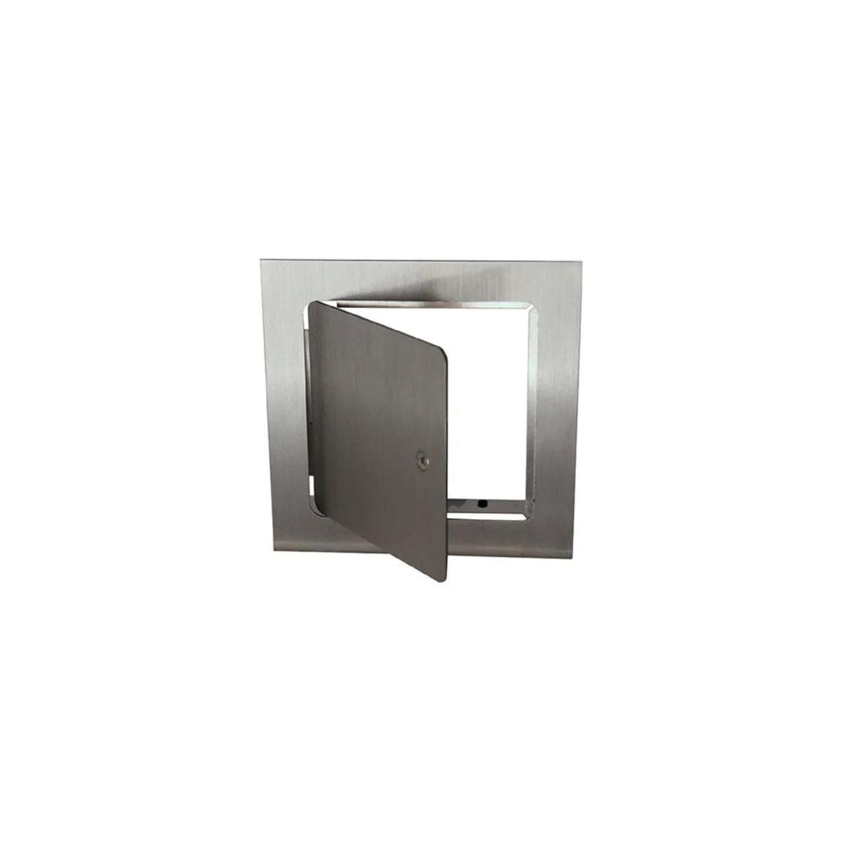 The RCS door features 304 stainless steel for maximum strength and durability