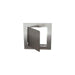 The RCS door features 304 stainless steel for maximum strength and durability