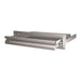 The drawer features a double lined durable 304 stainless steel construction with soft closing tracks