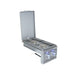 Includes ignition with made easy push and turn knobs