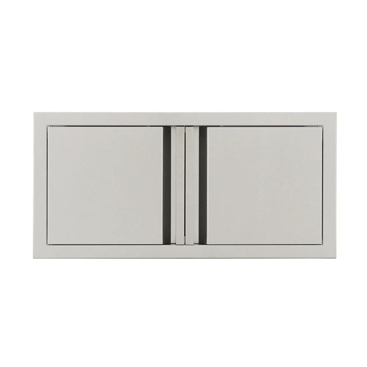 The Valiant Series 33" Low Profile Double Door