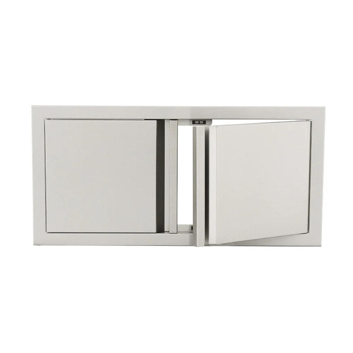 RCS Double Doors 33W x 16H