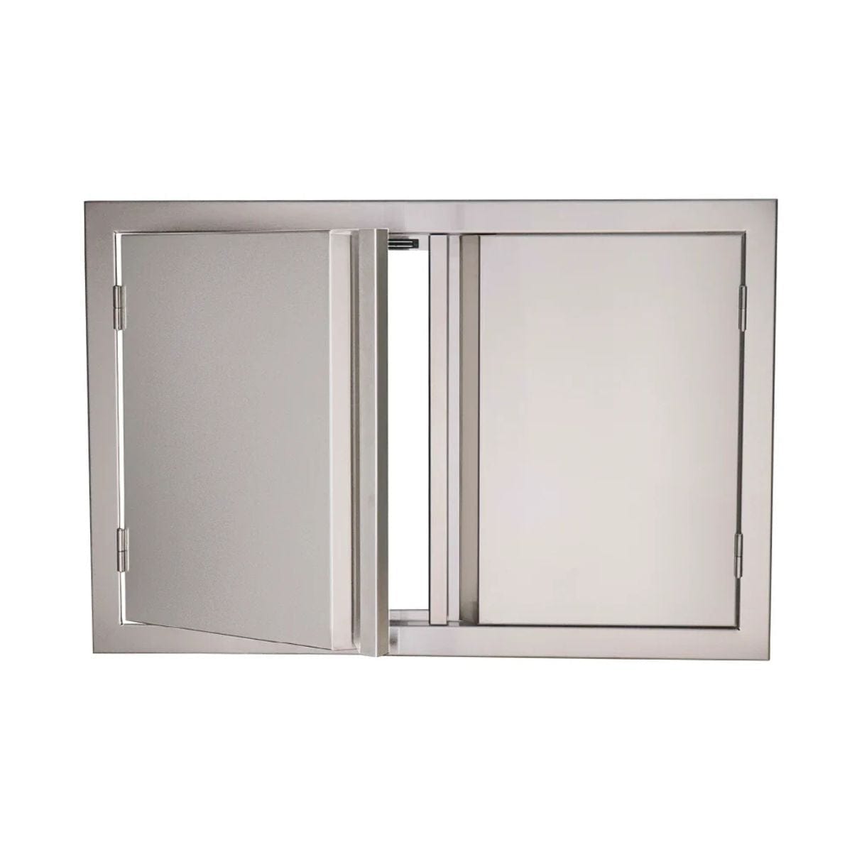 The VDD1 features double-lined 304 stainless steel construction for maximum strength and protection