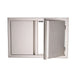 Doors Swing A Full 90 Degrees for Complete Access to your cabinet Opening