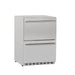 This refrigerator is great for storing food and drinks