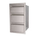 Perfect for storing utensils and paper towels