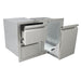 With 304 Stainless Steel Lid