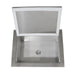 Includes Strainer &amp; Plug