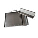 The RSSG3 features 2 handles for easy use and removable drip tray