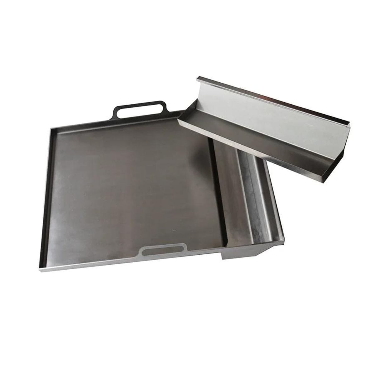 Features a high-quality stainless steel