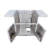 Here's the RCS Freestanding Grill Cart for ARG30!