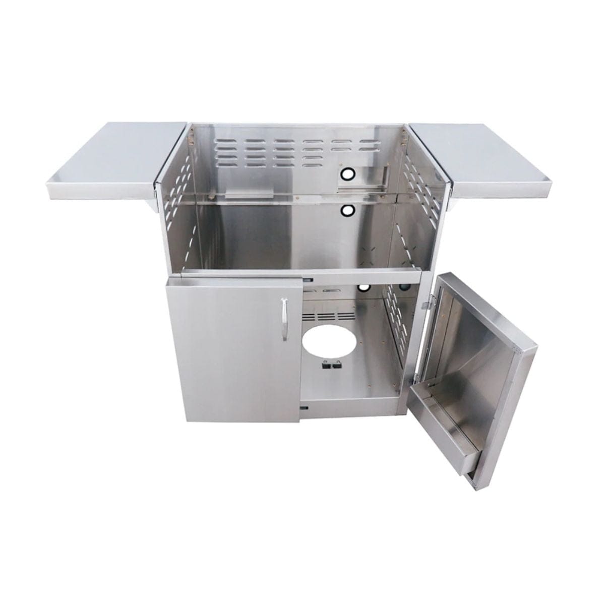 Here's the RCS Freestanding Grill Cart for ARG30!