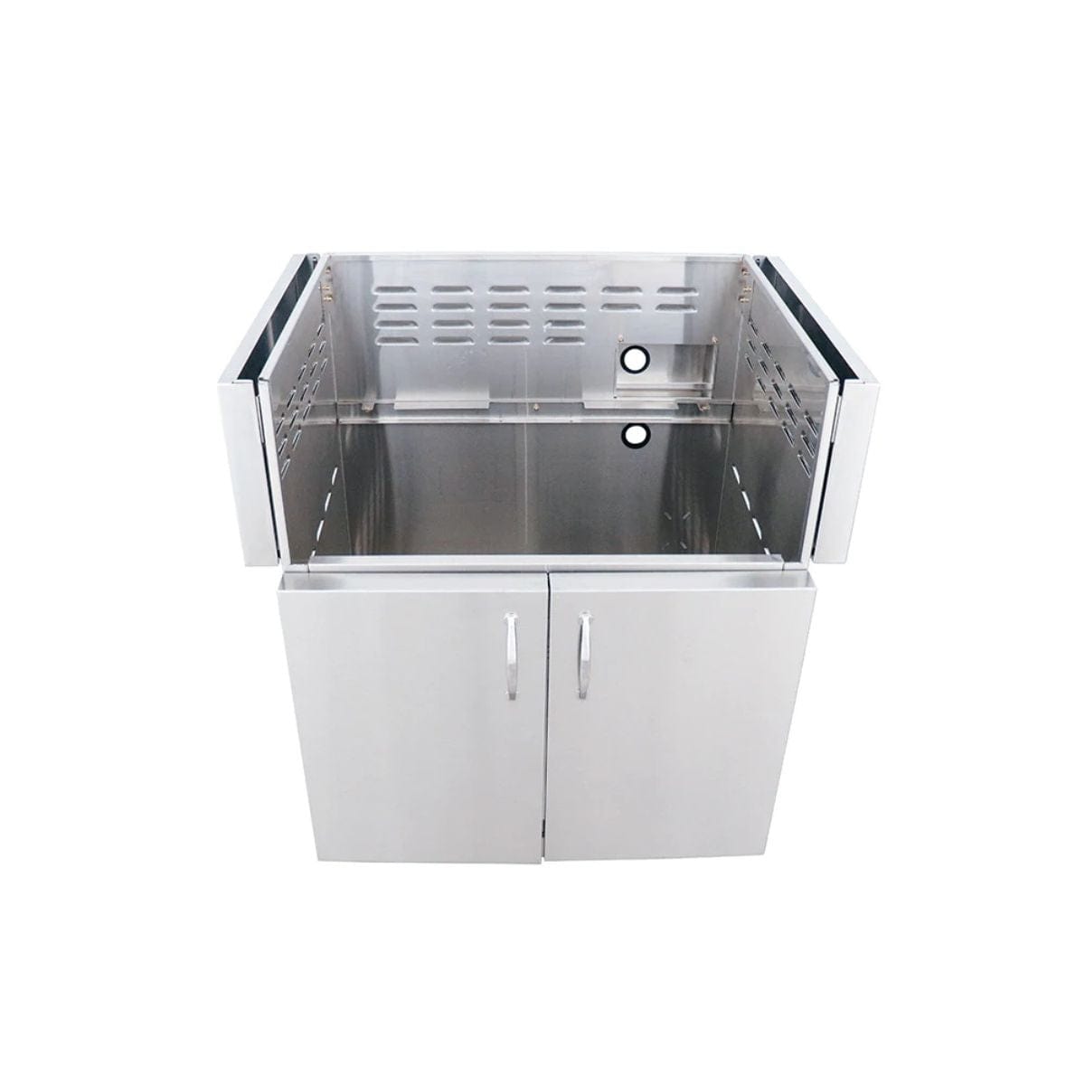 Here's the RCS Freestanding Grill Cart for ARG30!