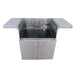 Here's the RCS Freestanding Grill Cart for ARG30!