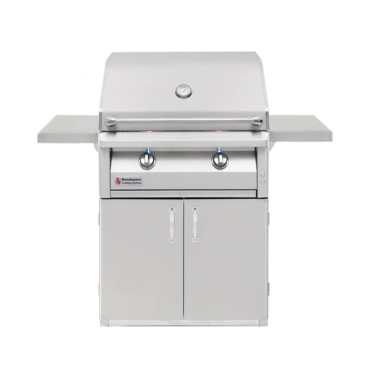 Here's the RCS Freestanding Grill Cart for ARG30!