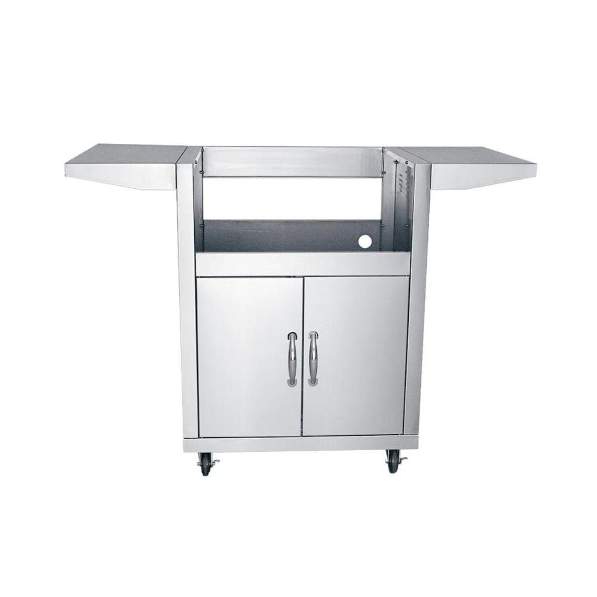 Made with high-quality steel
