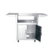 Fits best on your outdoor kitchen