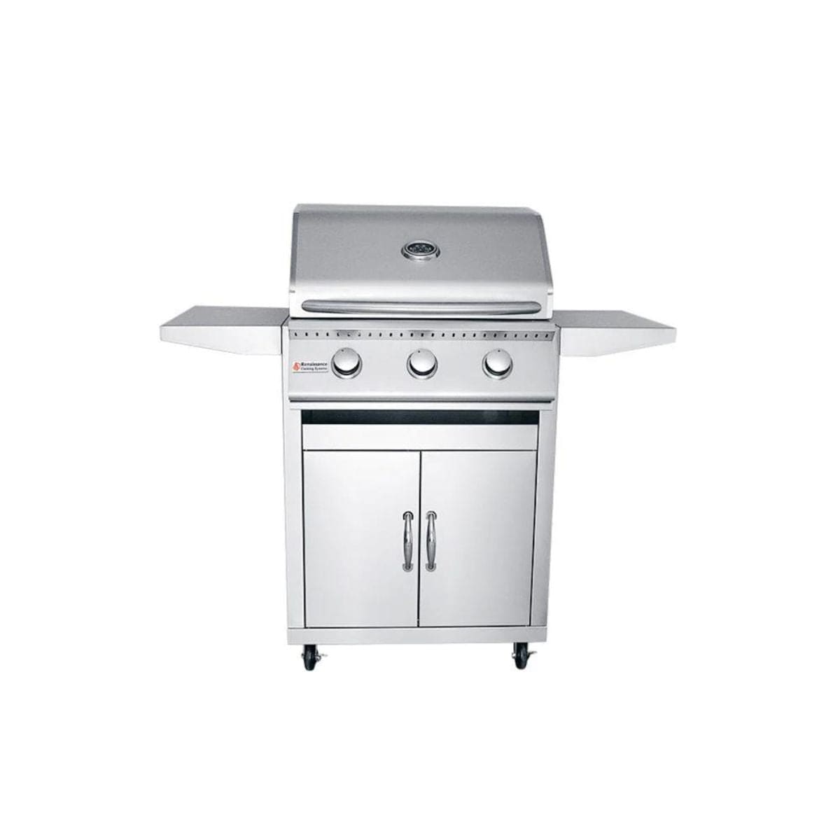 Contains  heavy-duty swivel casters