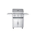 Contains  heavy-duty swivel casters