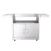 RCS Freestanding Grill Cart for RON30B