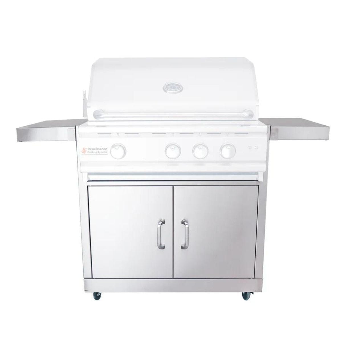 Built with 304 stainless steel