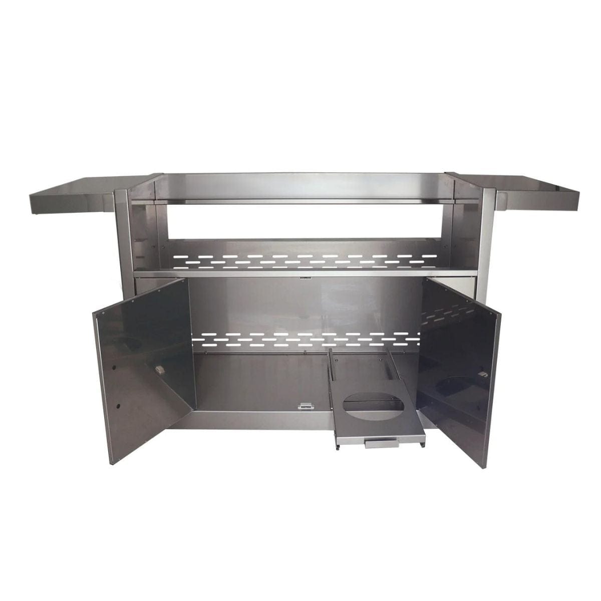Comes complete with solid 304 Stainless Steel frame
