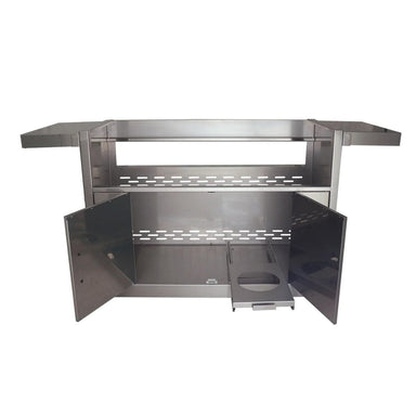 Comes complete with solid 304 Stainless Steel frame