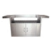 Stainless Steel Cart for RON 42" grills