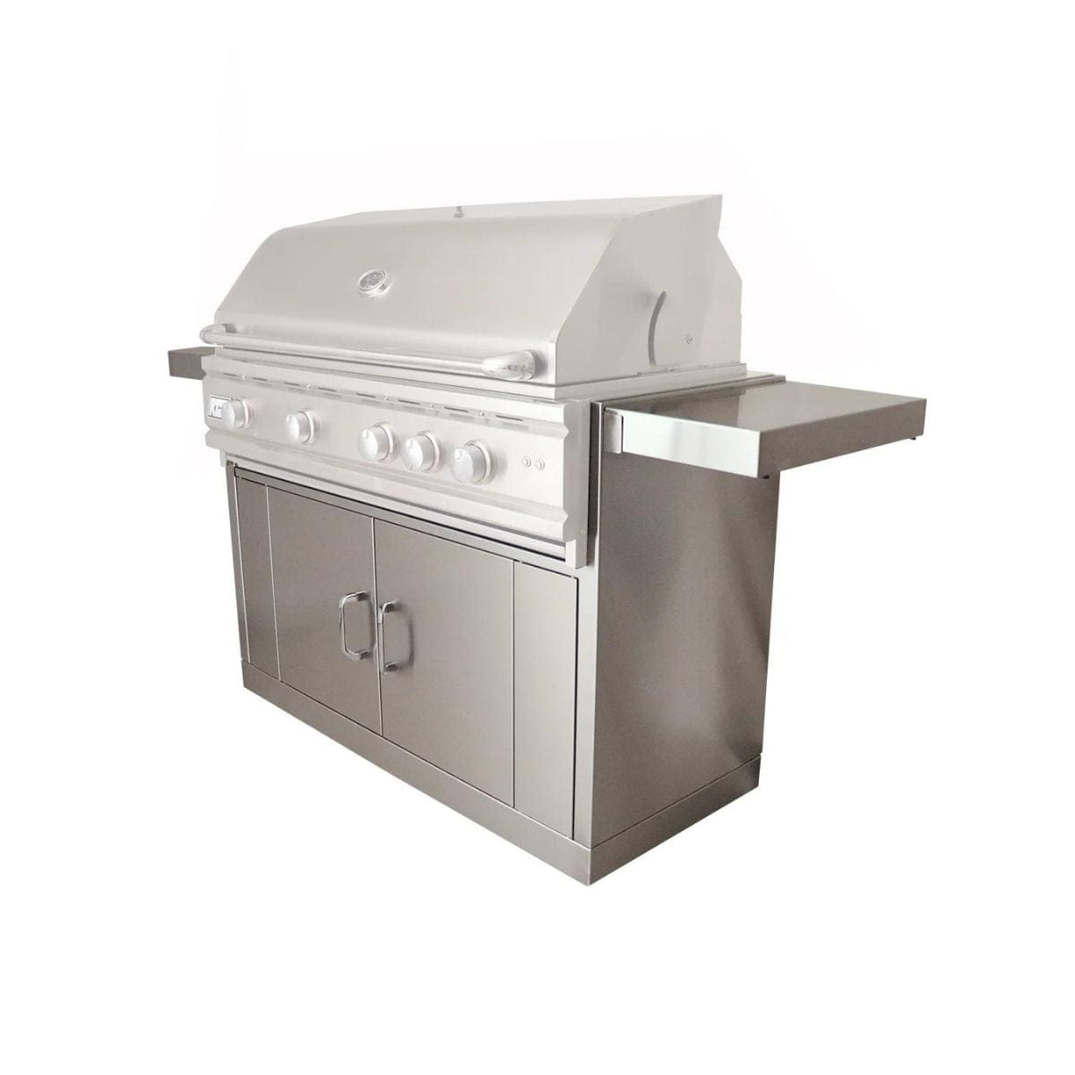Built with heavy-duty swivel casters