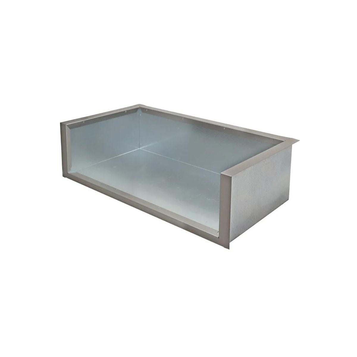 RCS Grill Insulating Liner for 26" Premier Grill Head, side view