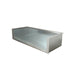 Many outdoor kitchens are built with combustible materials