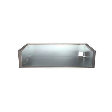 RCS Grill Insulating Liner for 36" ARG Grill Head, center view