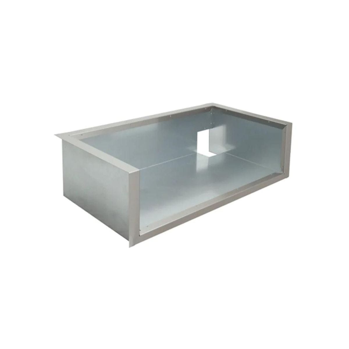 Each grill insulating jacket features durable double-lined 304 stainless steel construction
