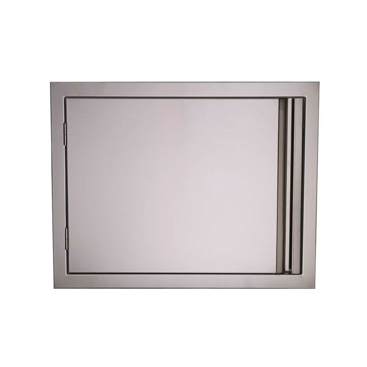 To enhance the design and function of your outdoor kitchen the VDH1 fully enclosed&nbsp;horizontal door is&nbsp;convenient for&nbsp;storing tools and utensils