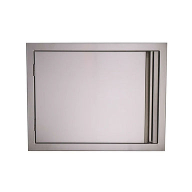 To enhance the design and function of your outdoor kitchen the VDH1 fully enclosed&nbsp;horizontal door is&nbsp;convenient for&nbsp;storing tools and utensils
