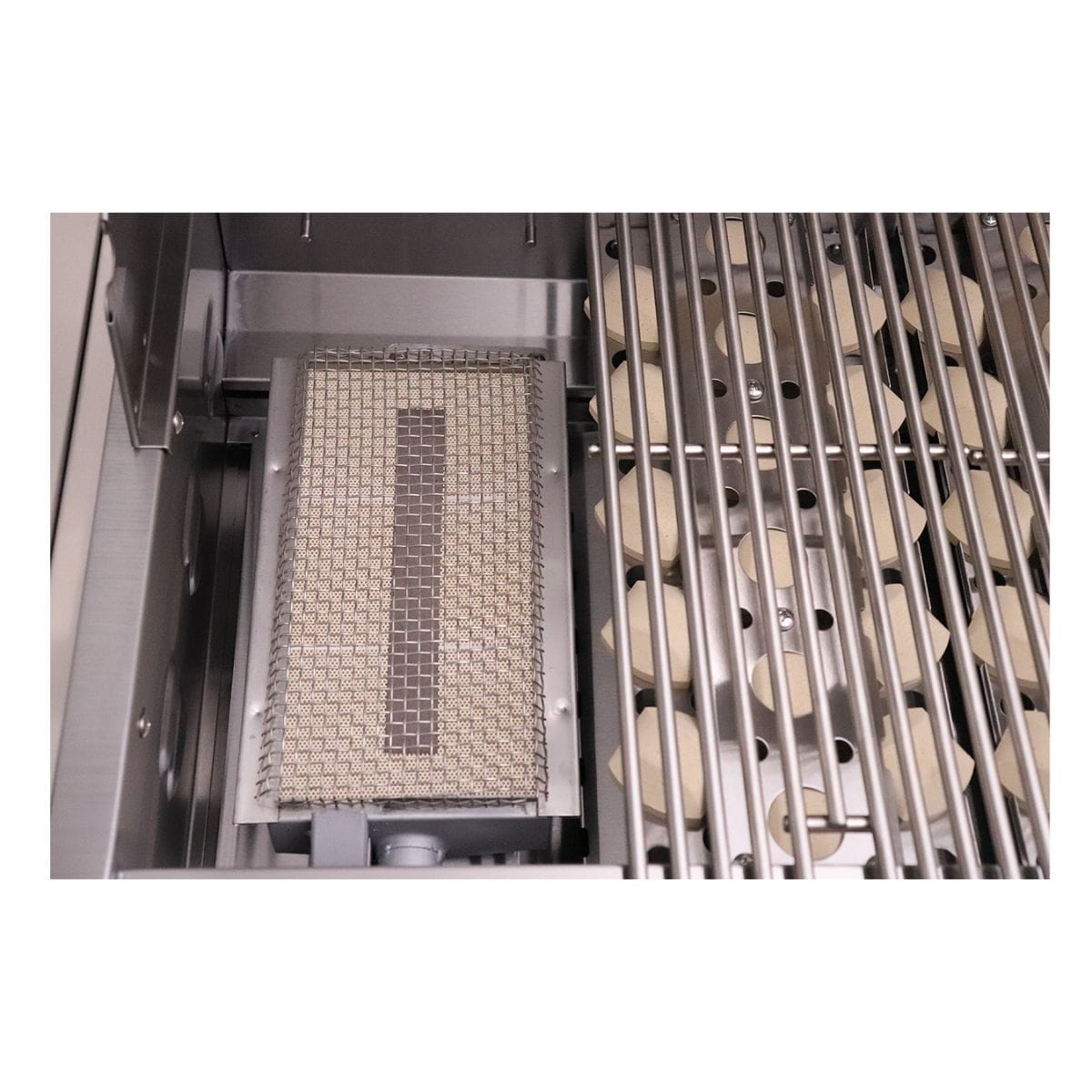 How amazing RCS Infrared Burner for Premier Series Grills can be.
