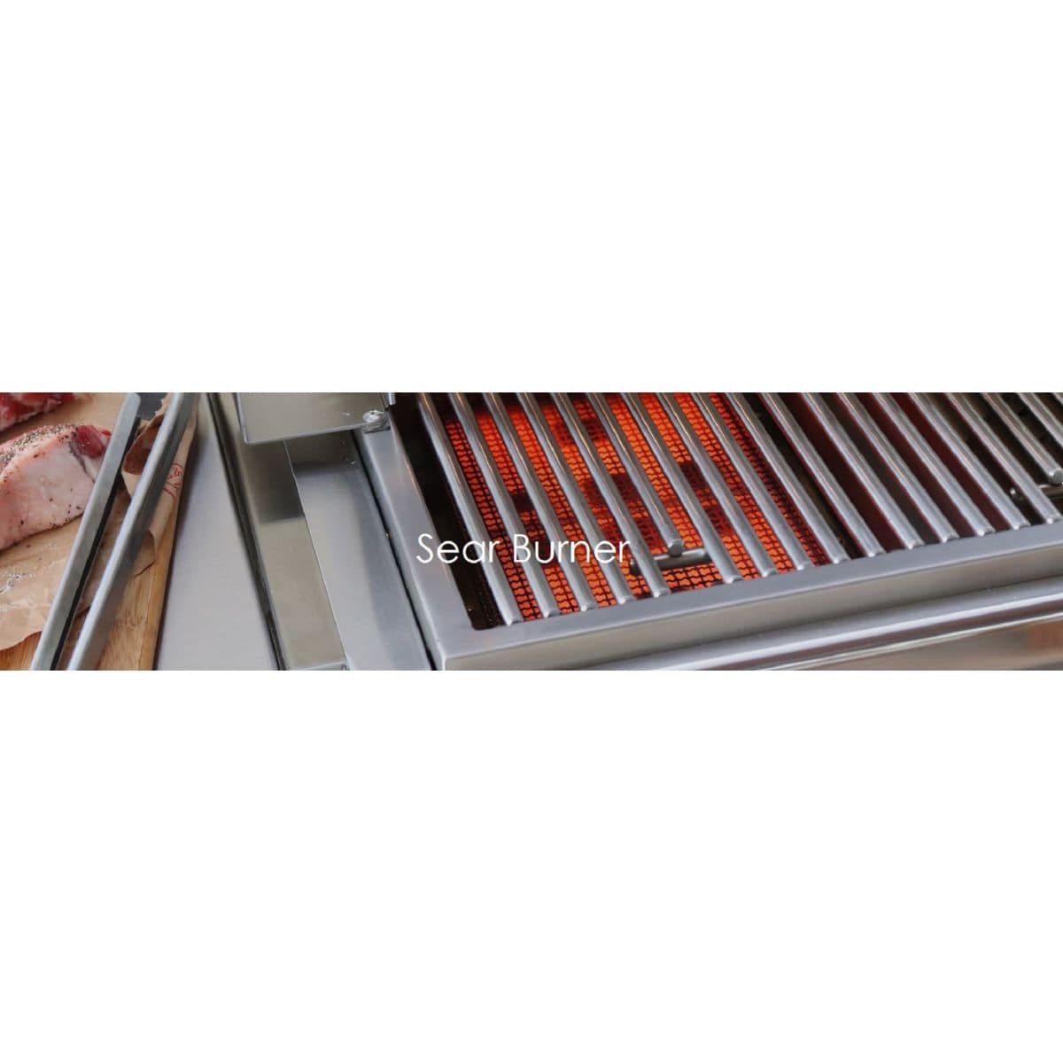 How amazing RCS Infrared Burner for Premier Series Grills can be.