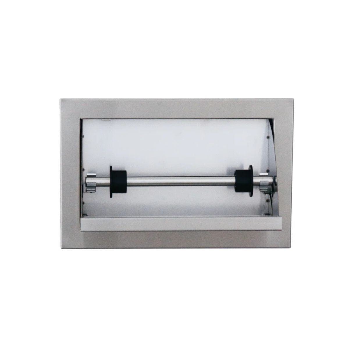 Built from high-quality stainless steel