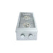Built with high-quality Brass Burners