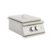 With Removable Stainless Steel Lid
