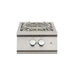 Features a Stainless Steel Housing