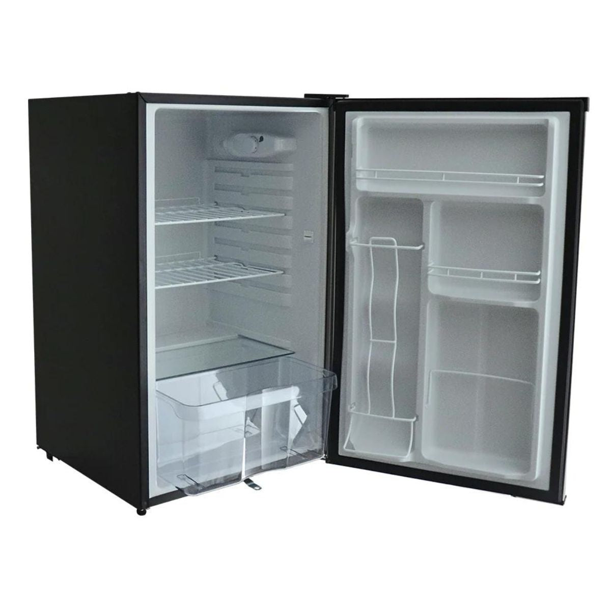 This refrigerator is a perfect addition to your RCS outdoor kitchen and for keeping food and drinks cold